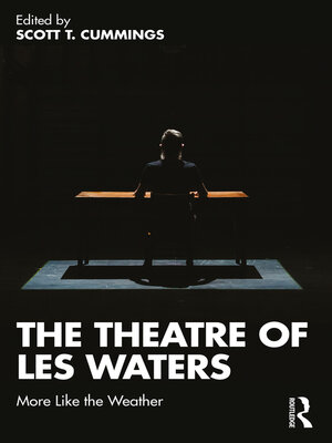 cover image of The Theatre of Les Waters